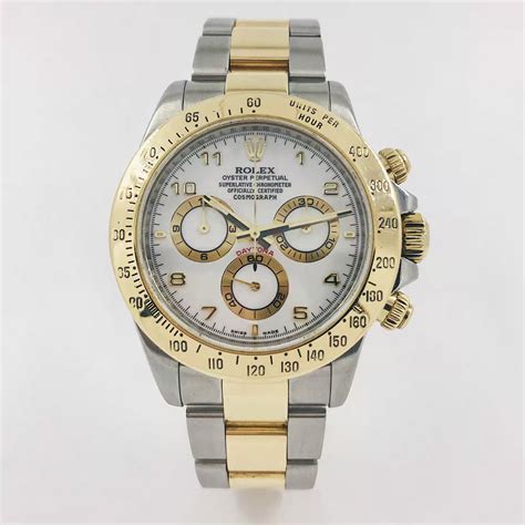 reloj rolex acero y oro precio|precios de relojes Rolex usados.